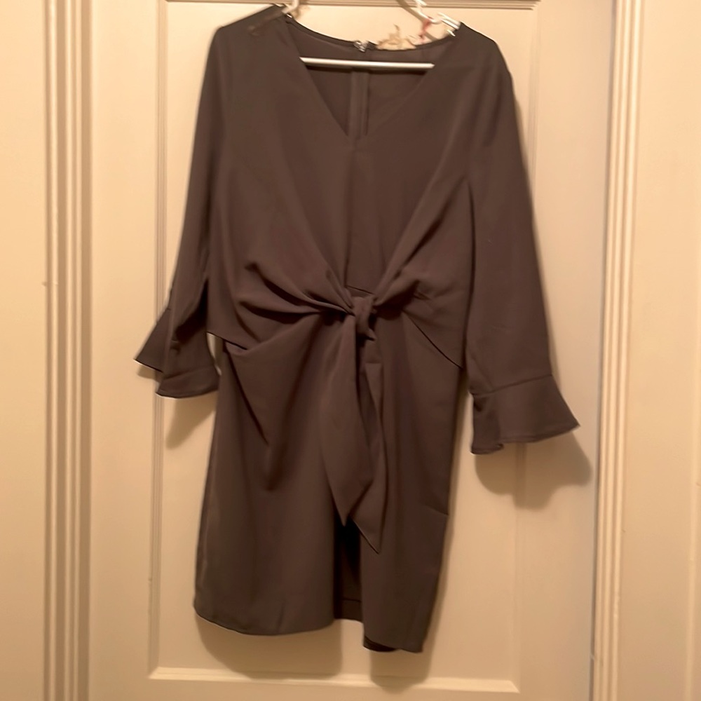 Entro Dress - NWT - Blue Door Boutique
